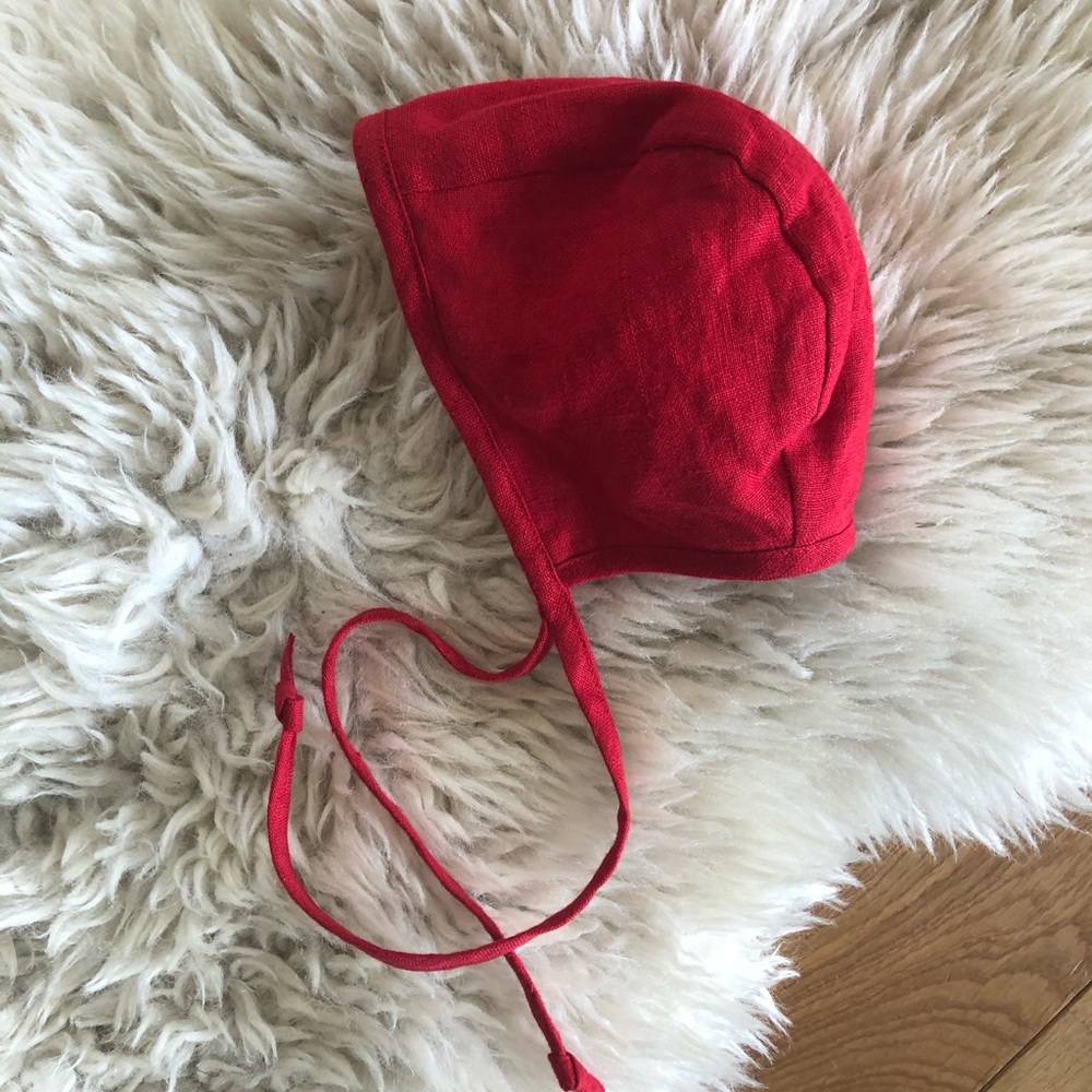 Briar Baby Baby Bonnet 0-3